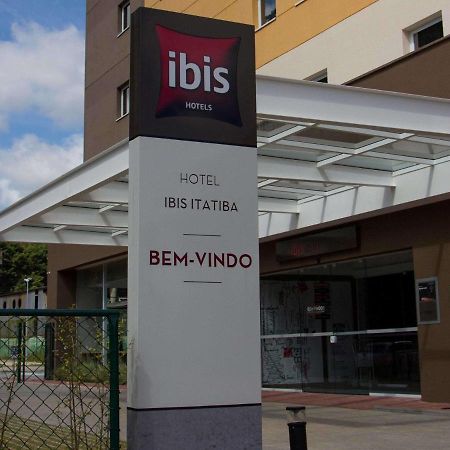 מלון Ibis איטאטיבה מראה חיצוני תמונה